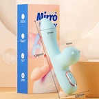 Kawaii Dino Sucking Mini Vibrator - Puppy's Aesthetics