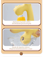 Kawaii Dino Sucking Mini Vibrator - Puppy's Aesthetics