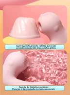 Kawaii Dino Sucking Mini Vibrator - Puppy's Aesthetics