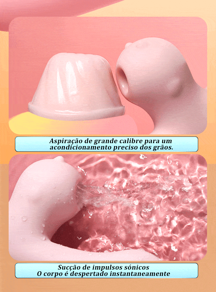 Kawaii Dino Sucking Mini Vibrator - Puppy's Aesthetics