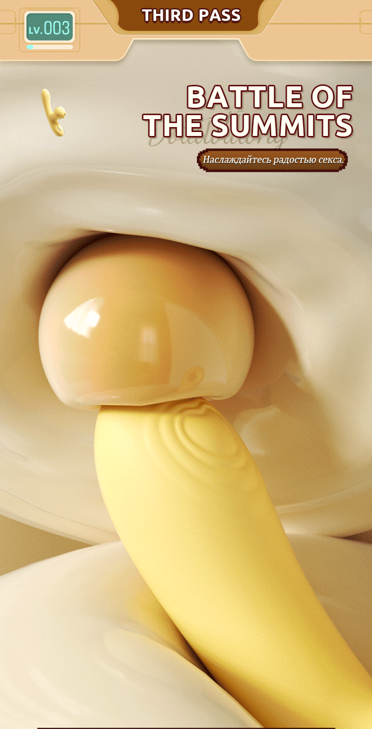 Kawaii Dino Sucking Mini Vibrator - Puppy's Aesthetics