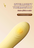 Kawaii Dino Sucking Mini Vibrator - Puppy's Aesthetics