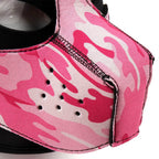 Fetch & Play Pup Mask (Colors) - Puppy's Aesthetics