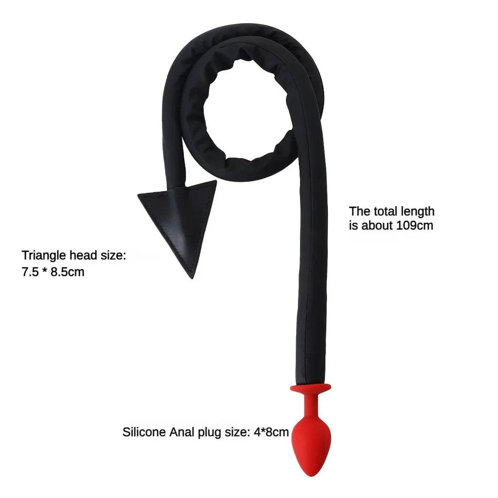 Demon Anal Tail - Puppy's Aesthetics