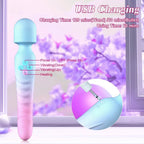Sweet Pastel Powerful AV Vibrator - Puppy's Aesthetics