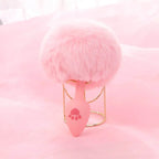 Lovely Pink Paw Anal Tail - Puppy's Aesthetics