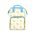 Duckie Dreams Large Diaper Bag - Puppy's Aesthetics