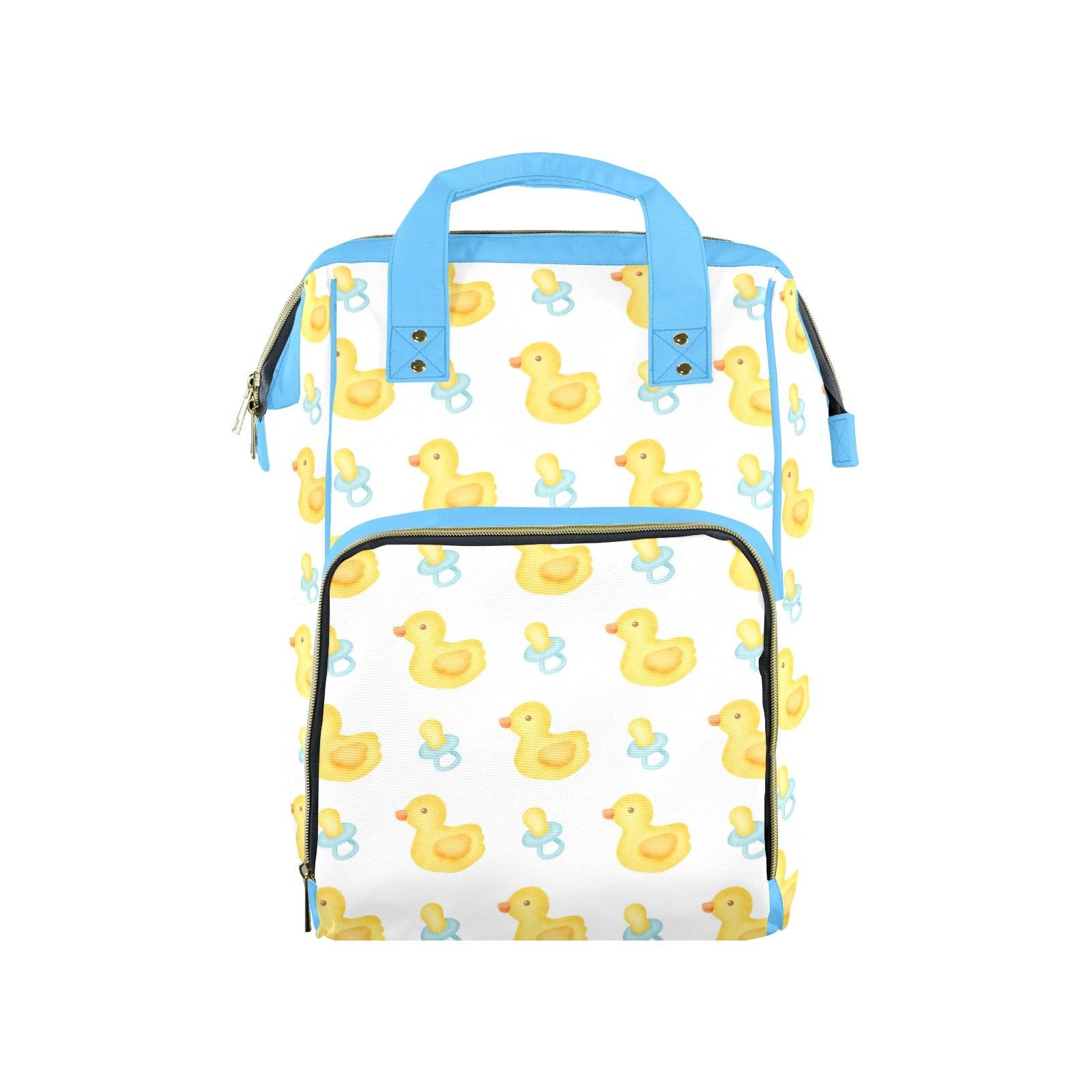 Duckie Dreams Large Diaper Bag - Puppy's Aesthetics
