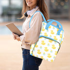 Duckie Dreams Large Diaper Bag - Puppy's Aesthetics