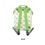 Wish Upon A Puppy Large Diaper Bag - Puppy's Aesthetics