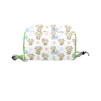 Wish Upon A Puppy Large Diaper Bag - Puppy's Aesthetics