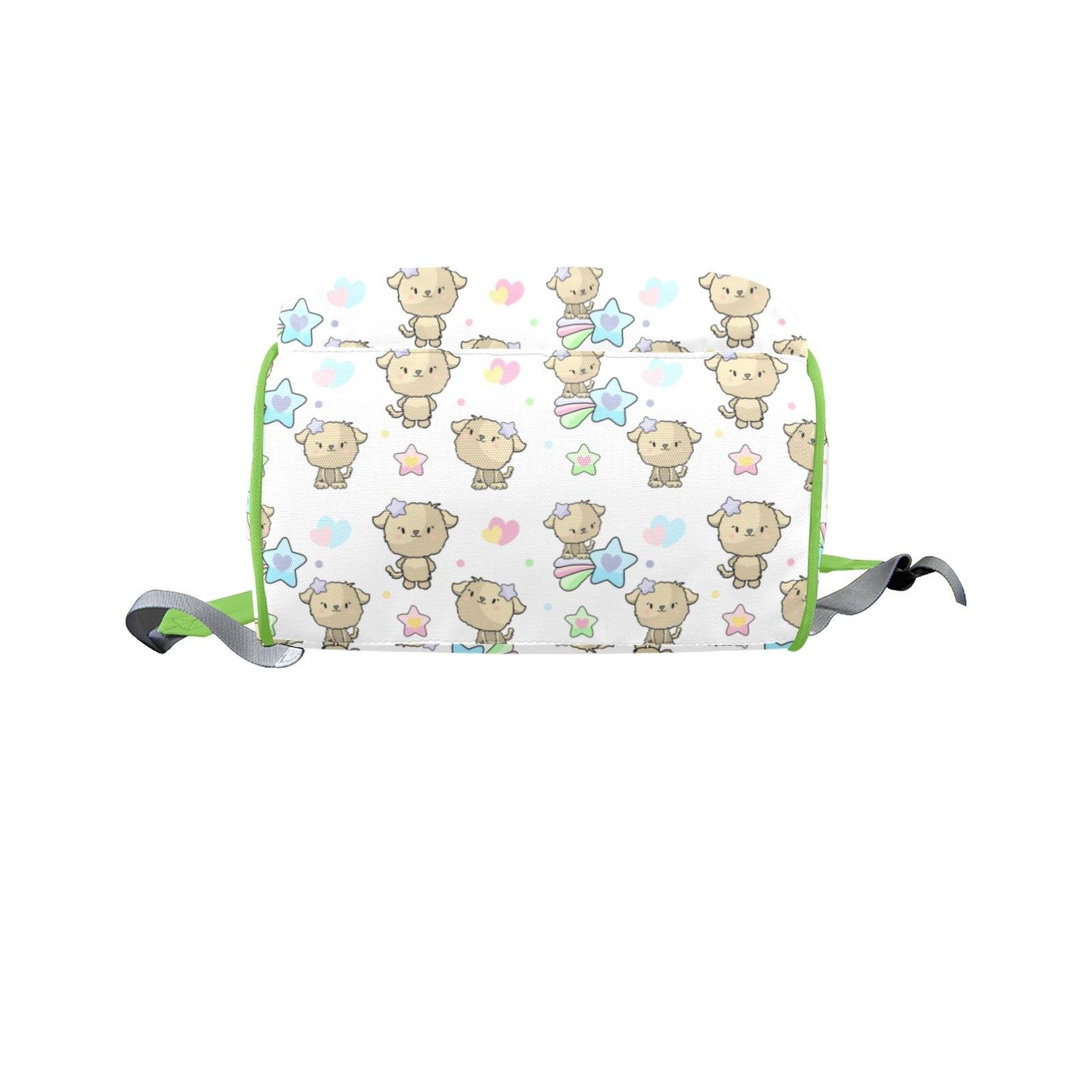 Wish Upon A Puppy Large Diaper Bag - Puppy's Aesthetics