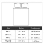 Pastel Unicorn Quilt Bed Set - Puppy's Aesthetics