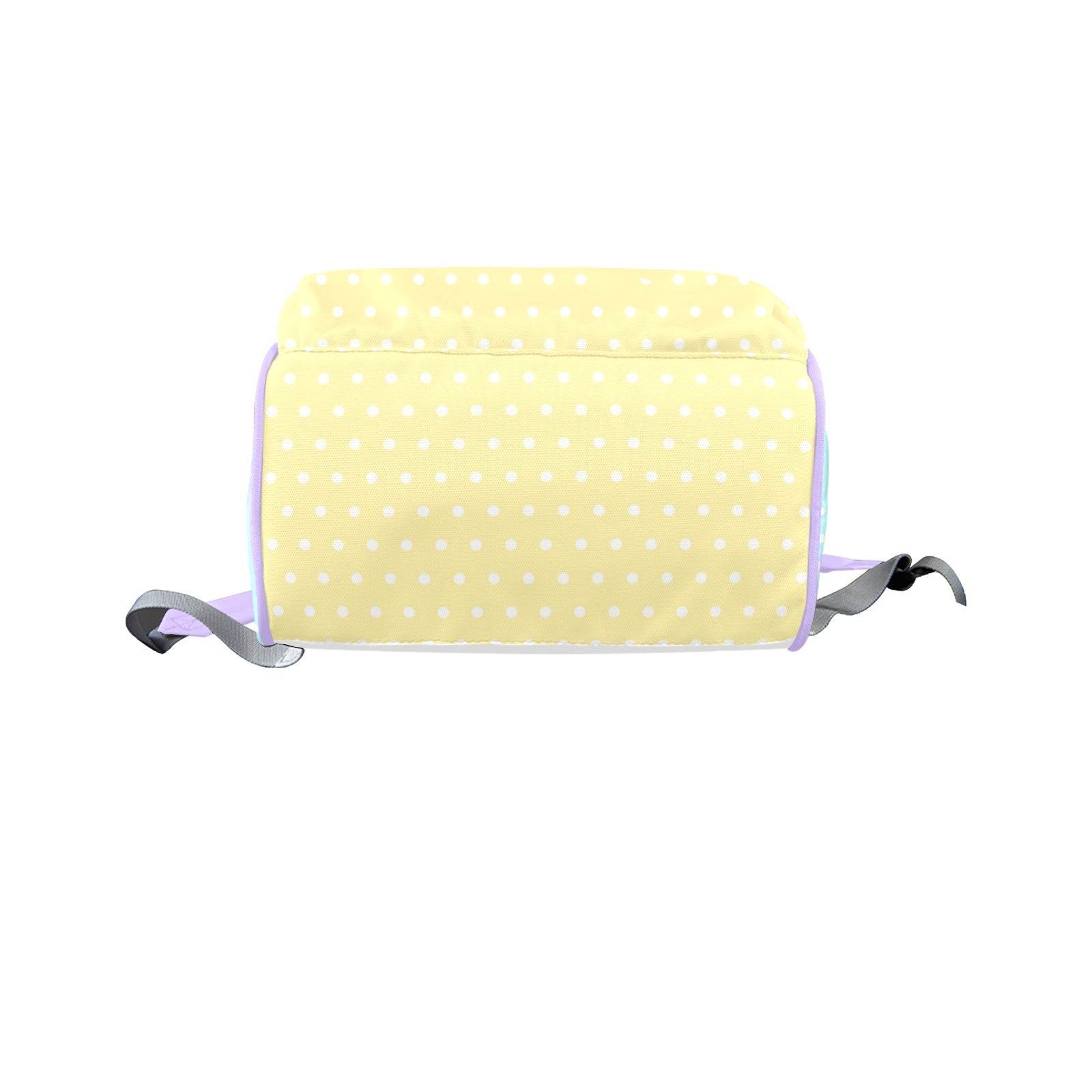Whimsy Gallop Large Diaper Bag - Puppy's Aesthetics