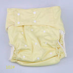 Adult Snap-Button Adjustable Diaper (Colors) - Puppy's Aesthetics