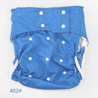 Adult Snap-Button Adjustable Diaper (Colors) - Puppy's Aesthetics