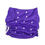 Adult Snap-Button Adjustable Diaper (Colors) - Puppy's Aesthetics