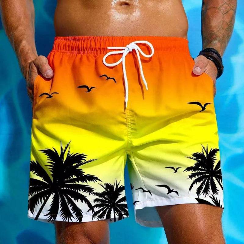 Sunshine Waddle Shorts (Colors) - Puppy's Aesthetics