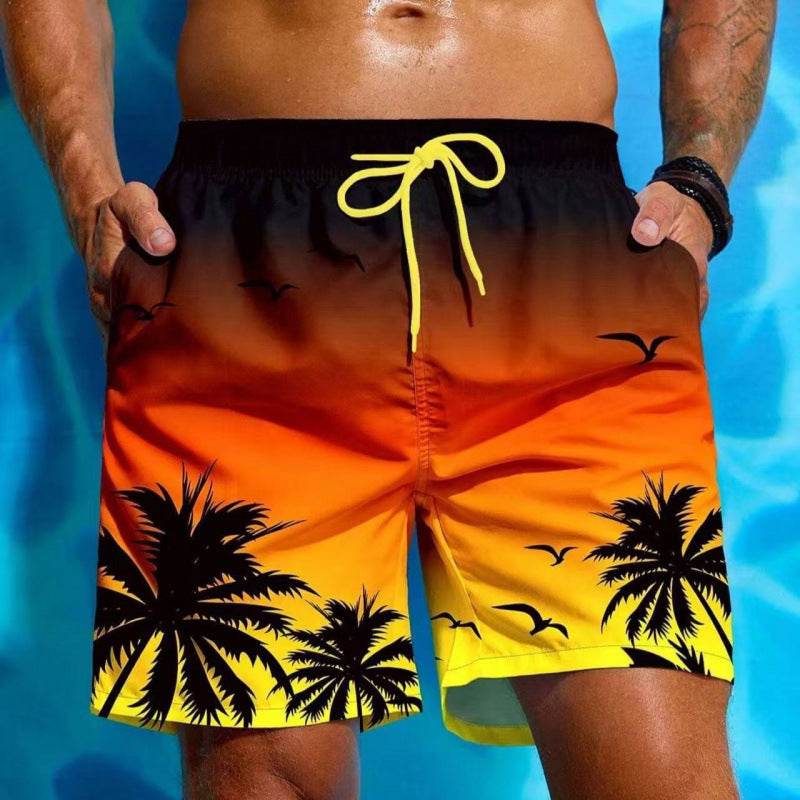Sunshine Waddle Shorts (Colors) - Puppy's Aesthetics