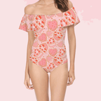 Babycake Frilly Swimmie - Puppy's Aesthetics