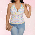 Dreamlight Halter Top - Puppy's Aesthetics