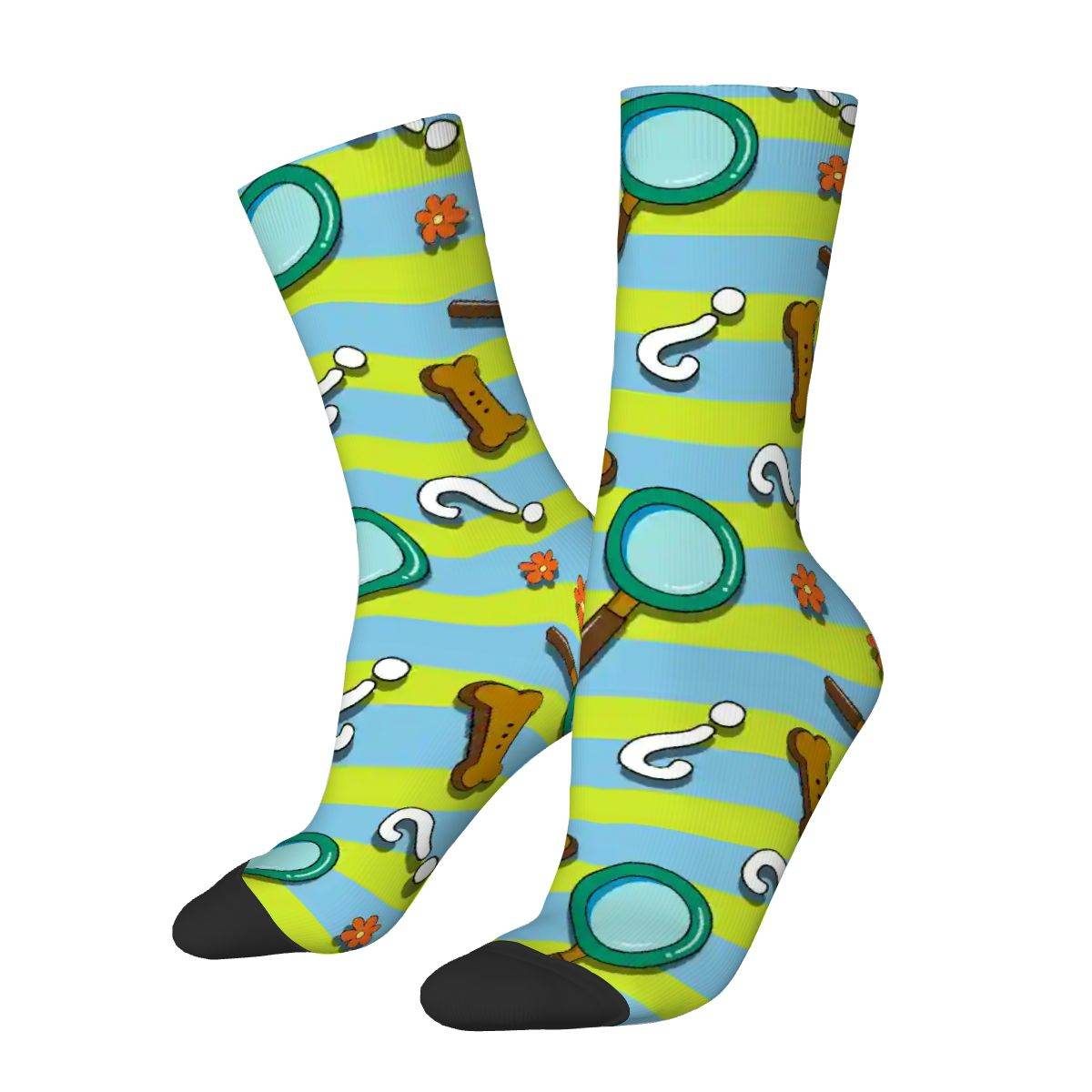 Mystery Cutie Crew Socks - Puppy's Aesthetics