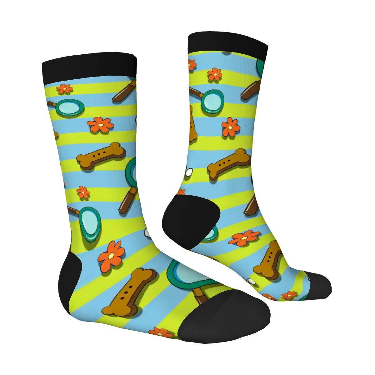 Mystery Cutie Crew Socks - Puppy's Aesthetics