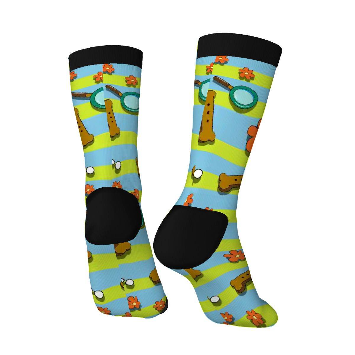 Mystery Cutie Crew Socks - Puppy's Aesthetics
