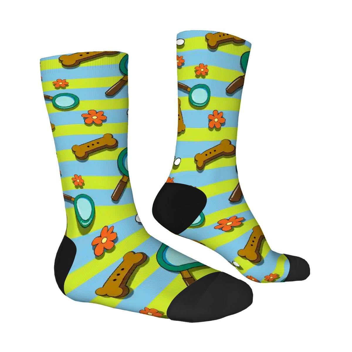 Mystery Cutie Crew Socks - Puppy's Aesthetics