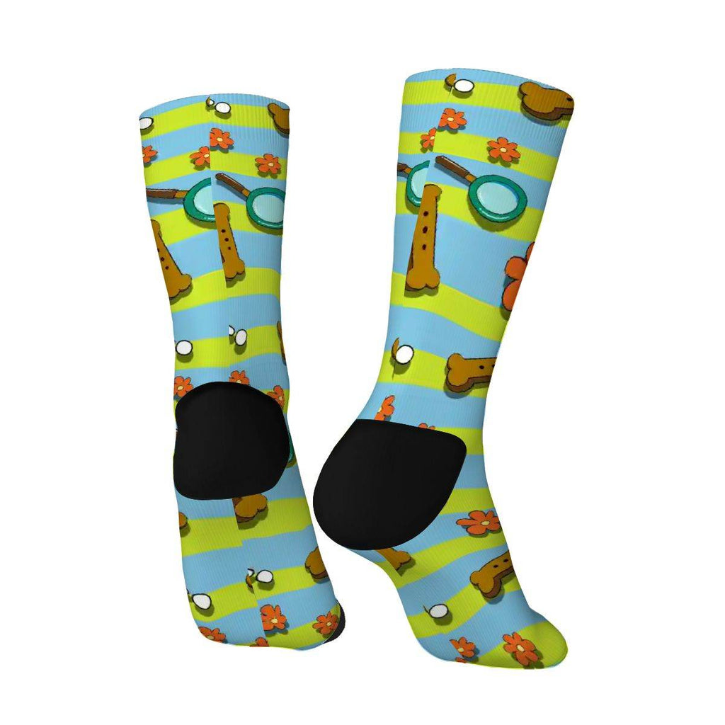 Mystery Cutie Crew Socks - Puppy's Aesthetics
