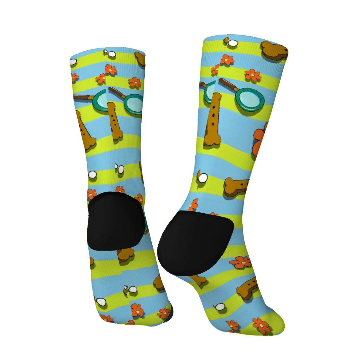 Mystery Cutie Crew Socks - Puppy's Aesthetics