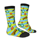 Mystery Cutie Crew Socks - Puppy's Aesthetics