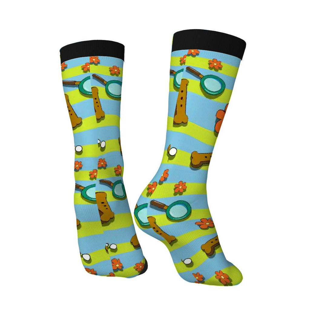 Mystery Cutie Crew Socks - Puppy's Aesthetics