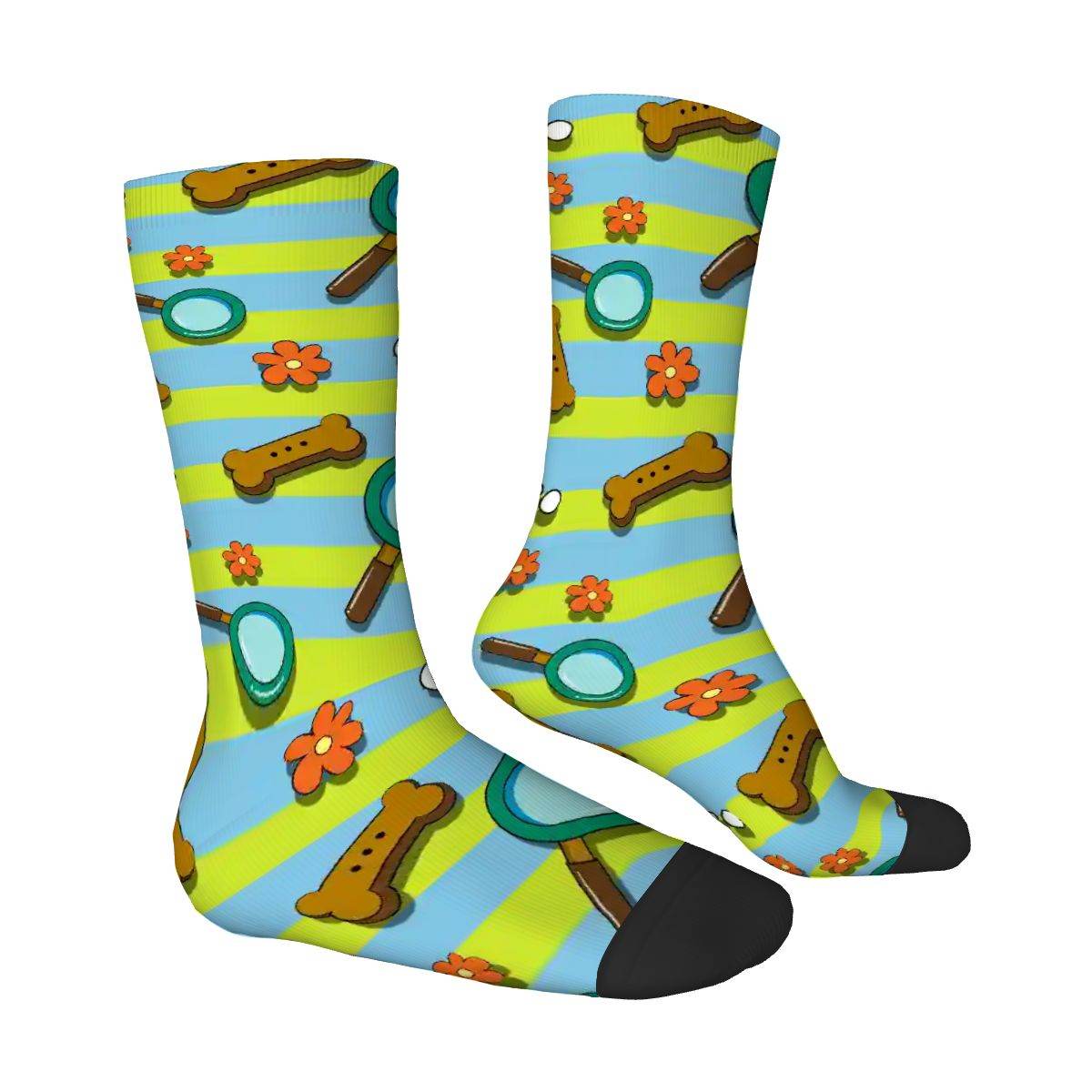 Mystery Cutie Crew Socks - Puppy's Aesthetics