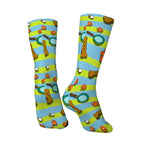 Mystery Cutie Crew Socks - Puppy's Aesthetics