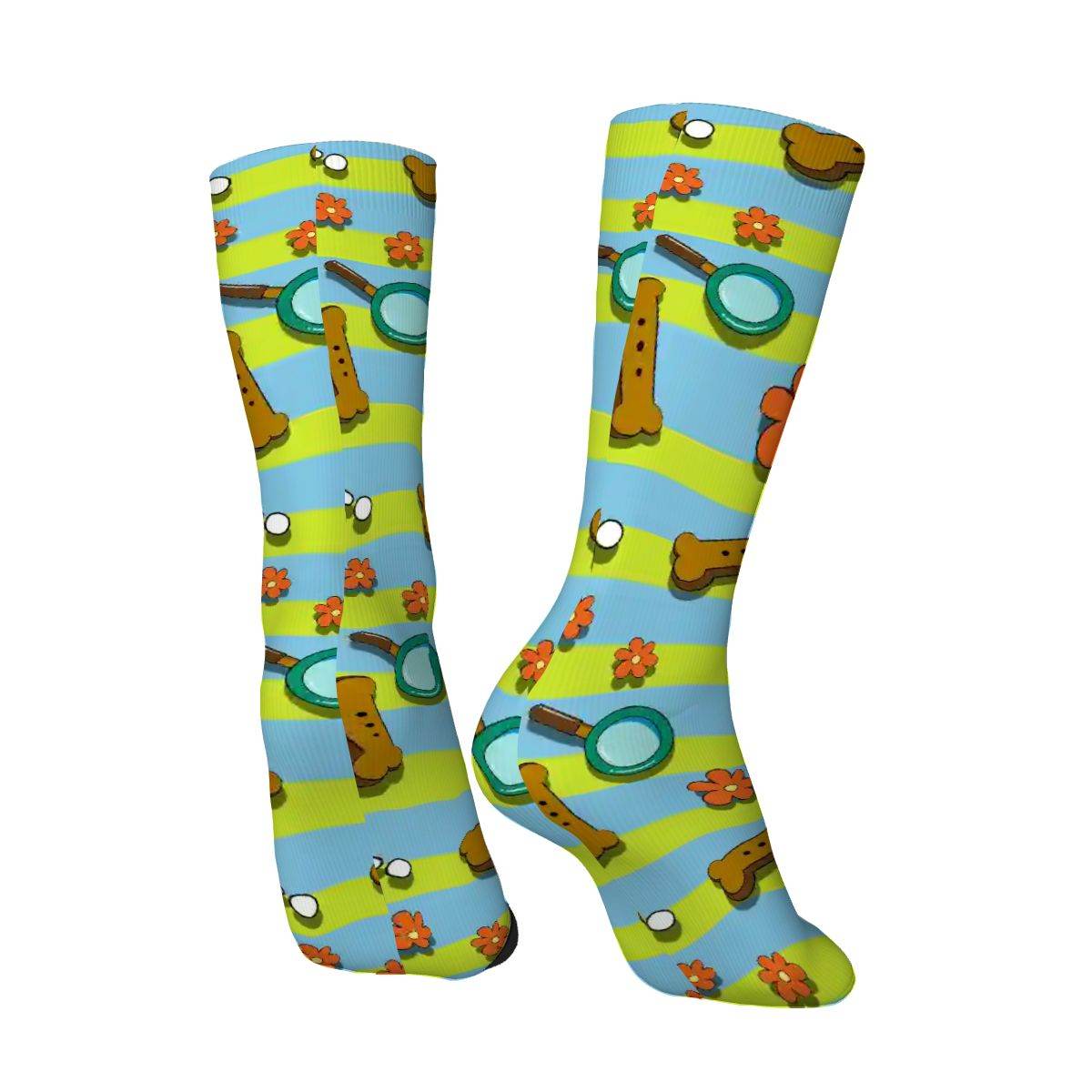 Mystery Cutie Crew Socks - Puppy's Aesthetics
