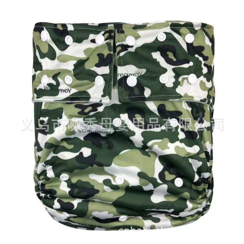 Sweet Washable Cloth Diapers (Colors) - Puppy's Aesthetics