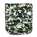 Sweet Washable Cloth Diapers (Colors) - Puppy's Aesthetics