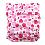 Sweet Washable Cloth Diapers (Colors) - Puppy's Aesthetics