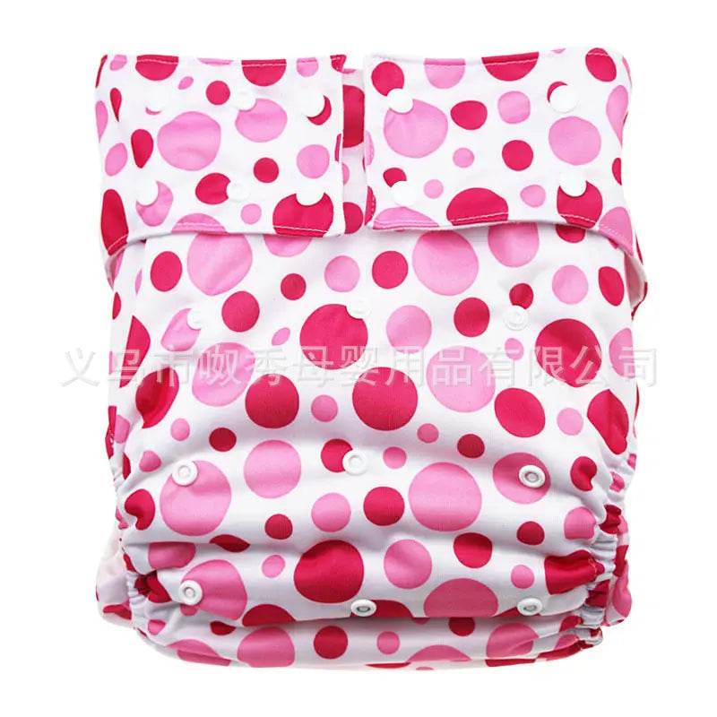 Sweet Washable Cloth Diapers (Colors) - Puppy's Aesthetics