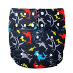 Sweet Washable Cloth Diapers (Colors) - Puppy's Aesthetics