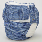 Cozy Cuddles XL ABDL Cloth Diaper - Puppy's Aesthetics