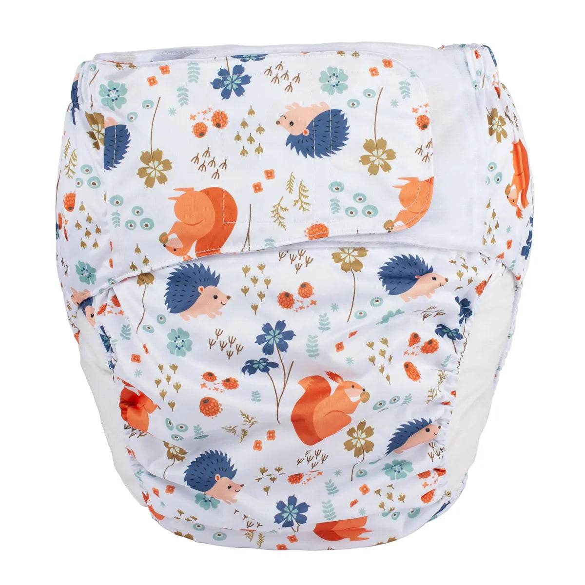 Cozy Cuddles XL ABDL Cloth Diaper - Puppy's Aesthetics