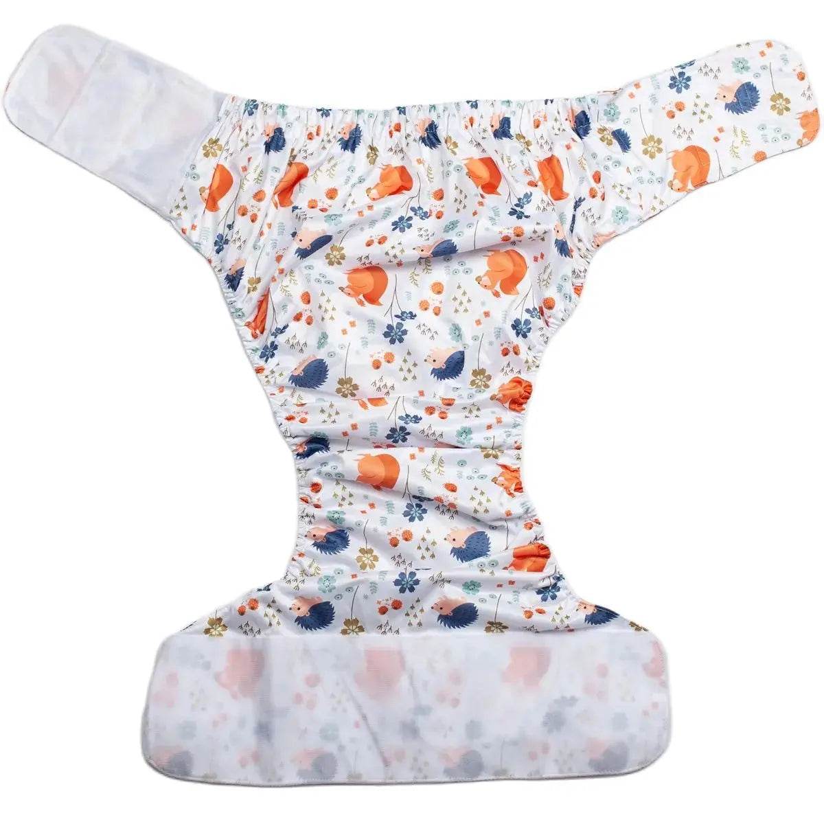 Cozy Cuddles XL ABDL Cloth Diaper - Puppy's Aesthetics