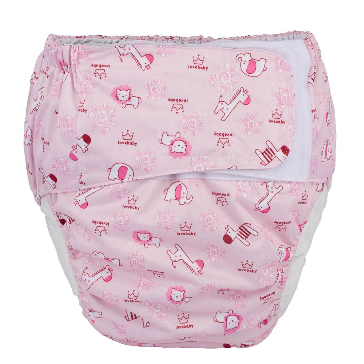 Cozy Cuddles XL ABDL Cloth Diaper - Puppy's Aesthetics
