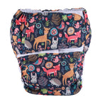 Cozy Cuddles XL ABDL Cloth Diaper - Puppy's Aesthetics