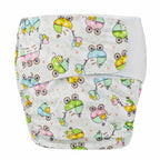 Cozy Cuddles XL ABDL Cloth Diaper - Puppy's Aesthetics