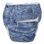 Cozy Cuddles XL ABDL Cloth Diaper - Puppy's Aesthetics