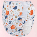 Cozy Cuddles XL ABDL Cloth Diaper - Puppy's Aesthetics