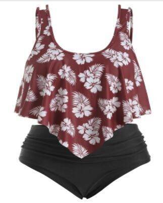 Swimmysaurus Frill Kini (Colors) - Puppy's Aesthetics